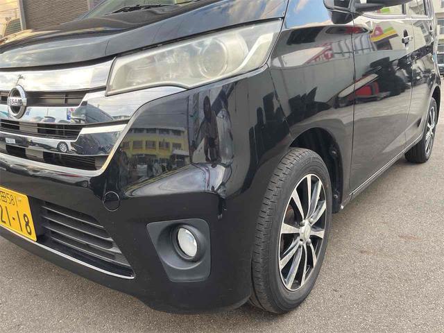 デイズ Ｘ　ＥＴＣ　バックカメラ　ナビ　ＴＶ　スマートキー　アイドリングストップ　電動格納ミラー　シートヒーター　ベンチシート　ＣＶＴ　盗難防止システム　ＡＢＳ　ＣＤ　ＵＳＢ　アルミホイール　衝突安全ボディ（54枚目）