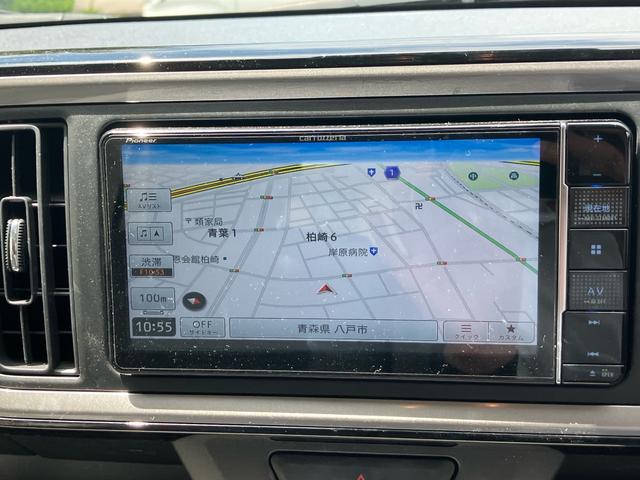 パッソ Ｘ　Ｌパッケージ　４ＷＤ　ＥＴＣ　ＴＶ　Ｂｌｕｅｔｏｏｔｈ接続可　冬タイヤ付　シートヒーター　スマートキー　プッシュスタート　ナビ　オートエアコン　キーレス　アイドリングストップ　オートエアコン　オートライト（23枚目）