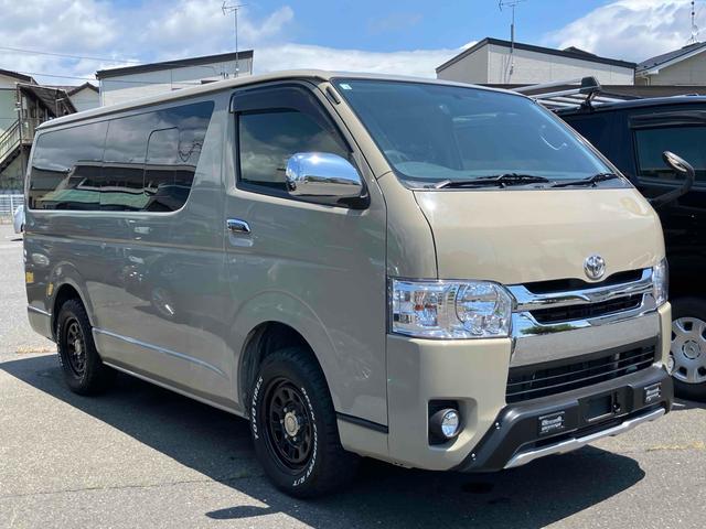 ハイエースバン 　４ＷＤ　スライドドア　ＡＴ　ミュージックプレイヤー接続可　エアコン（13枚目）