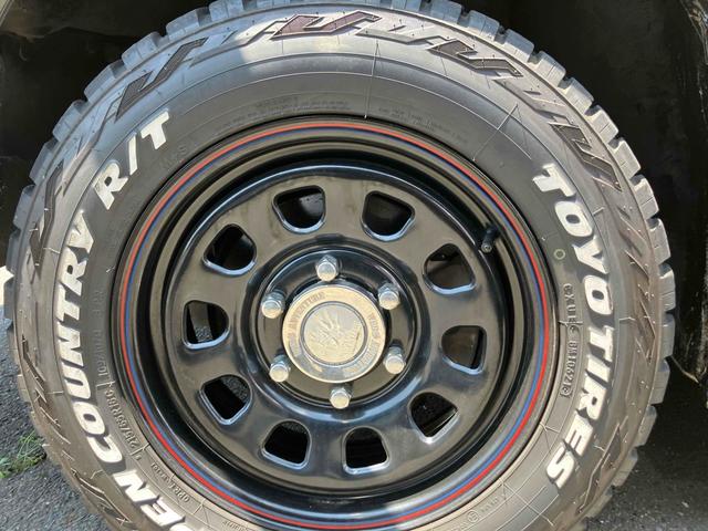 ハイエースバン 　４ＷＤ　スライドドア　ＡＴ　ミュージックプレイヤー接続可　エアコン（20枚目）