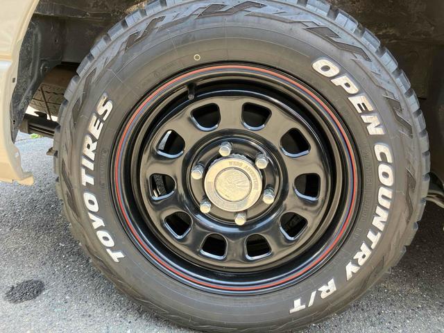 ハイエースバン 　４ＷＤ　スライドドア　ＡＴ　ミュージックプレイヤー接続可　エアコン（22枚目）