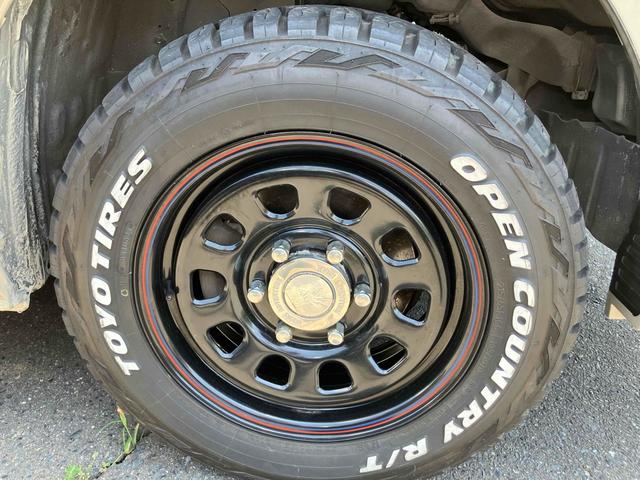 ハイエースバン 　４ＷＤ　スライドドア　ＡＴ　ミュージックプレイヤー接続可　エアコン（23枚目）