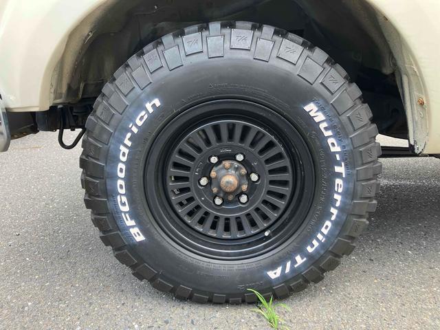 ランドクルーザー８０ 　４ＷＤ　ＥＴＣ　バックカメラ　オートクルーズコントロール　サンルーフ　ナビ　ＴＶ　オートライト　ヘッドライトウォッシャー　アルミホイール　ＡＴ　ＣＤ　ＤＶＤ再生　ＵＳＢ（23枚目）