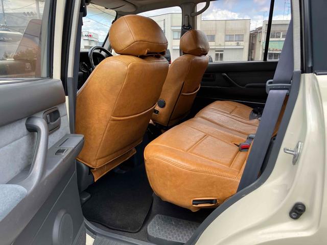 ランドクルーザー８０ 　４ＷＤ　ＥＴＣ　バックカメラ　オートクルーズコントロール　サンルーフ　ナビ　ＴＶ　オートライト　ヘッドライトウォッシャー　アルミホイール　ＡＴ　ＣＤ　ＤＶＤ再生　ＵＳＢ（30枚目）