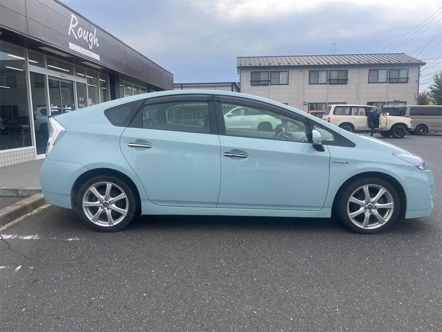 プリウス S(4枚目)