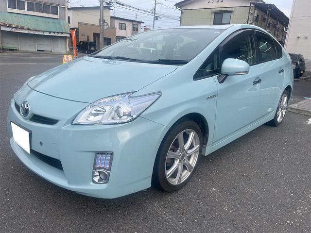 プリウス S(7枚目)