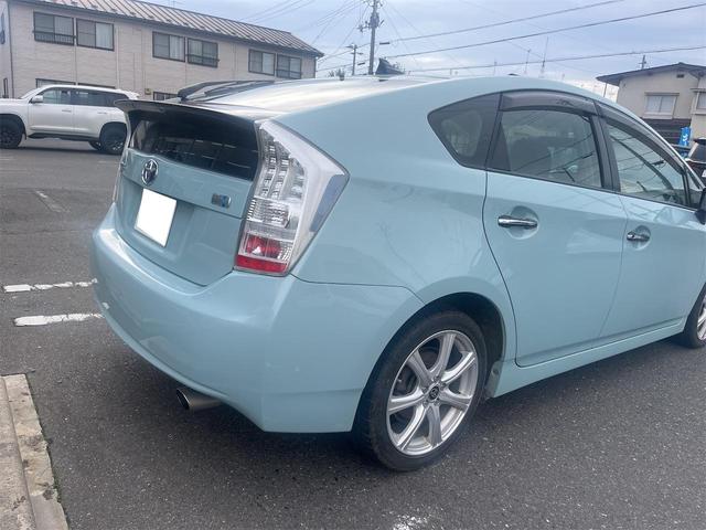 プリウス S(8枚目)