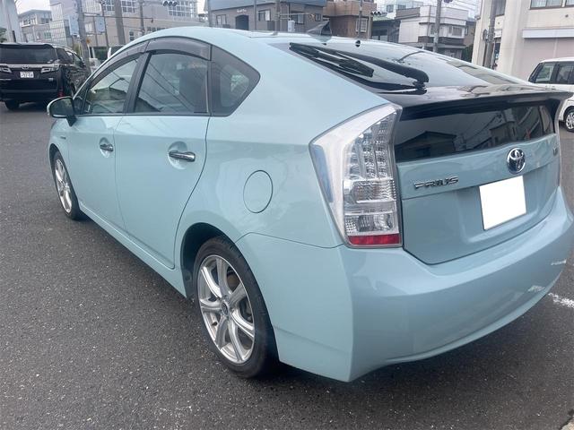 プリウス S(9枚目)