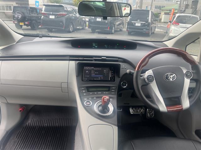 プリウス S(15枚目)