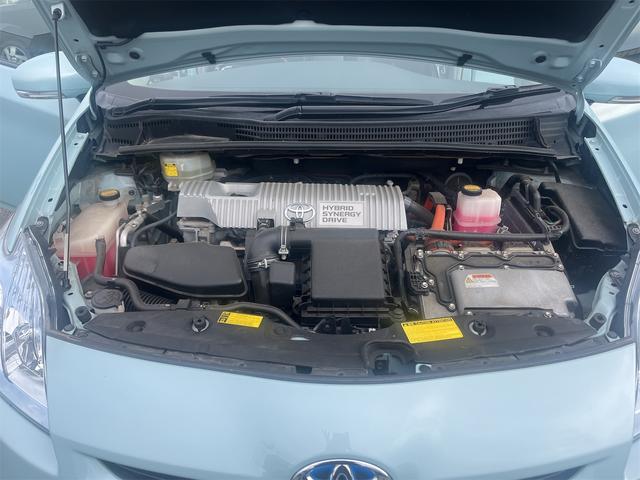 プリウス S(17枚目)