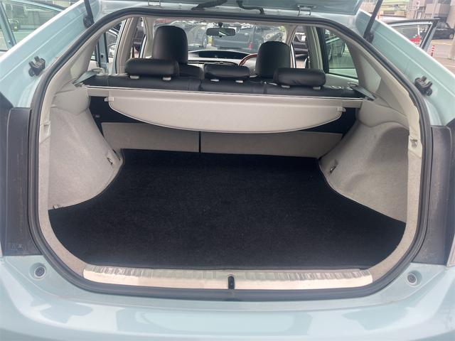 プリウス S(18枚目)