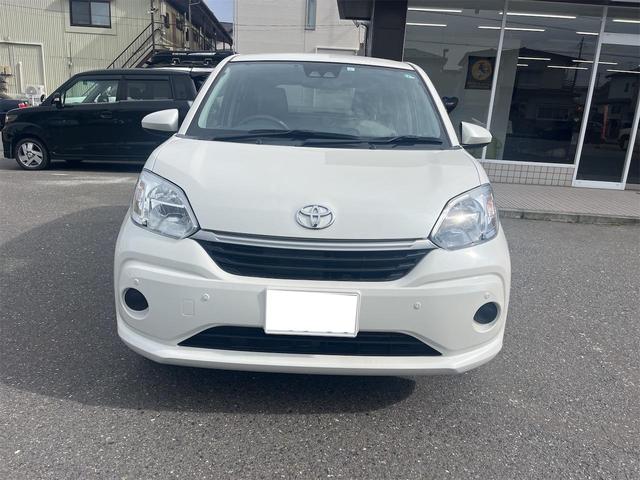 パッソ Ｘ（2枚目）