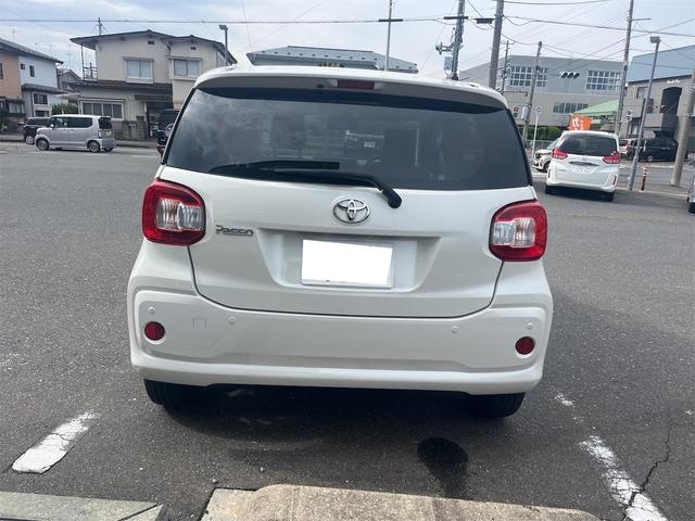 パッソ Ｘ（3枚目）