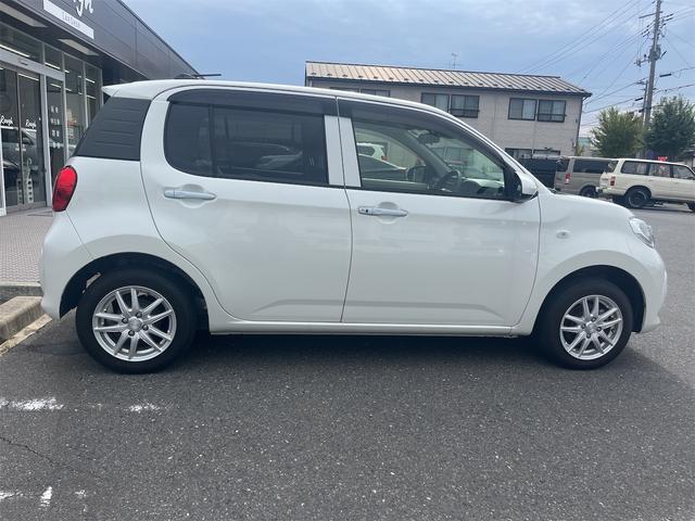 パッソ Ｘ（4枚目）