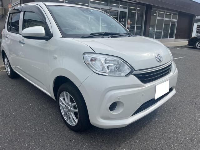 パッソ Ｘ（6枚目）