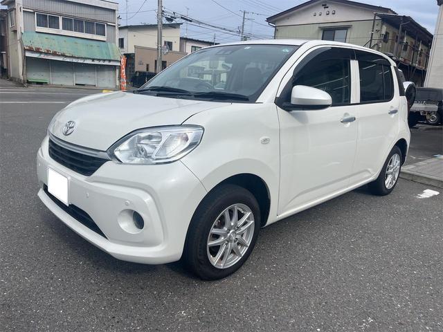 パッソ Ｘ（7枚目）