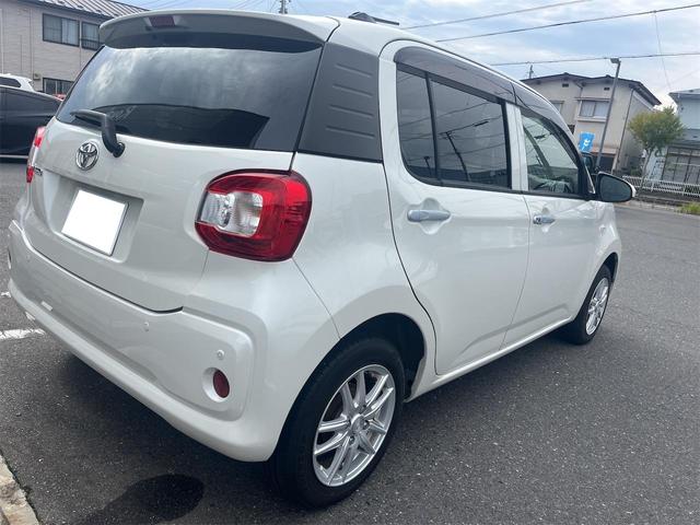 パッソ Ｘ（8枚目）