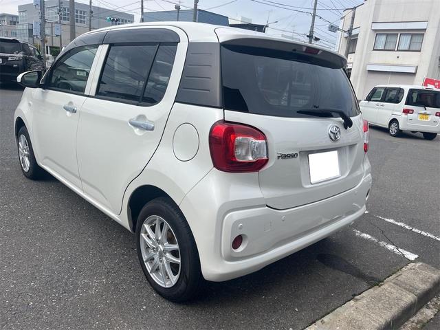 パッソ Ｘ（9枚目）