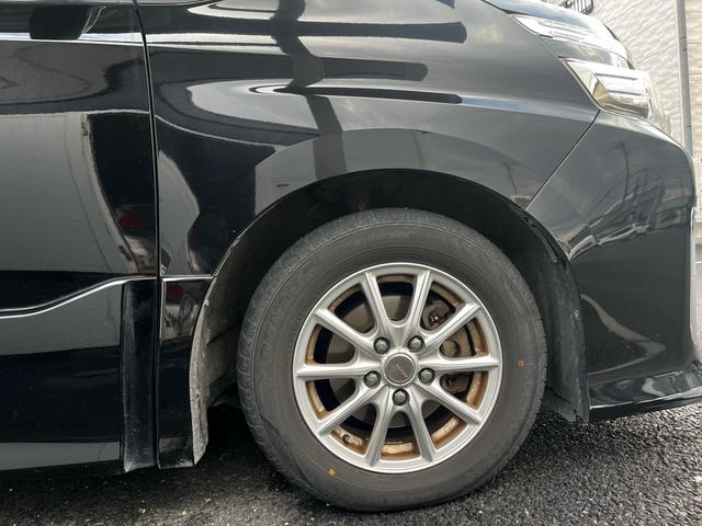 ヴォクシー ＺＳ　煌　４ＷＤ車　寒冷地　ナビＴＶ　Ｂｌｕｅｔｏｏｔｈオーディオ　電格ドアミラー　両側自動スライドドア　横滑り防止　ＬＥＤヘッド　キーレス　スマートキー＆プッシュスタート　点検記録簿　セキュリティー（15枚目）