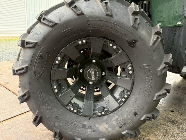 日本 　バギー　ＰＯＷＥＲ　ＳＴＥＥＲＩＮＧ　ＧＲＩＺＺＬＹ　７００（5枚目）