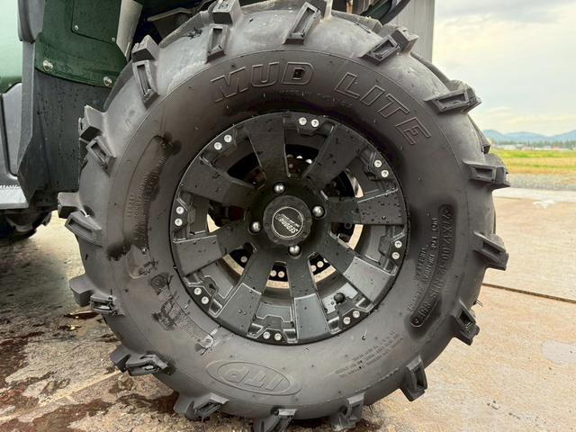 日本 　バギー　ＰＯＷＥＲ　ＳＴＥＥＲＩＮＧ　ＧＲＩＺＺＬＹ　７００（6枚目）