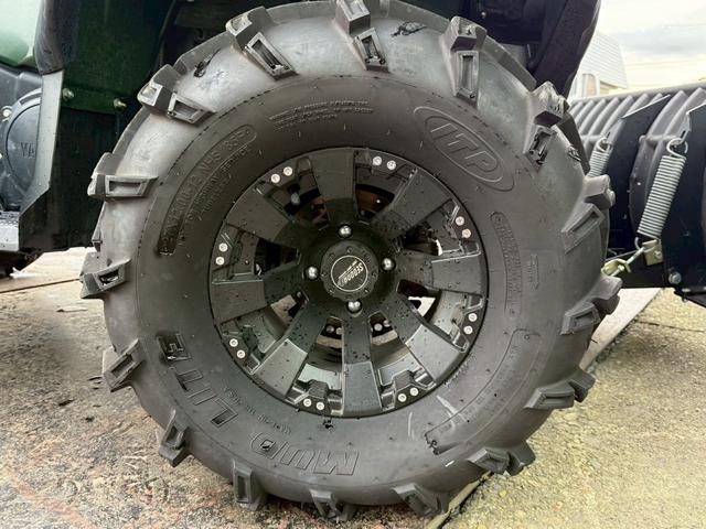 日本 　バギー　ＰＯＷＥＲ　ＳＴＥＥＲＩＮＧ　ＧＲＩＺＺＬＹ　７００（8枚目）
