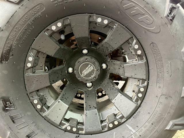 日本 　バギー　ＰＯＷＥＲ　ＳＴＥＥＲＩＮＧ　ＧＲＩＺＺＬＹ　７００（12枚目）
