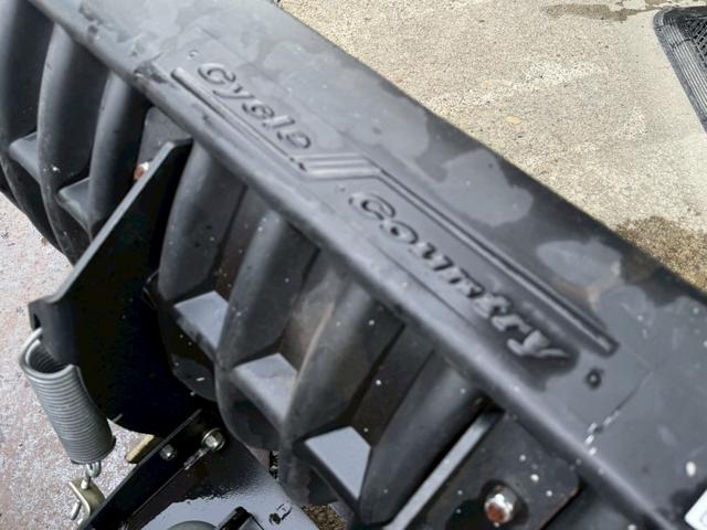 日本 　バギー　ＰＯＷＥＲ　ＳＴＥＥＲＩＮＧ　ＧＲＩＺＺＬＹ　７００（15枚目）