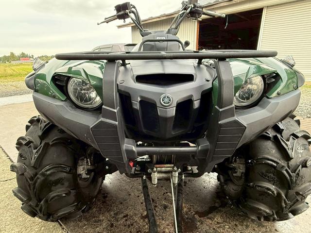 日本 　バギー　ＰＯＷＥＲ　ＳＴＥＥＲＩＮＧ　ＧＲＩＺＺＬＹ　７００（16枚目）