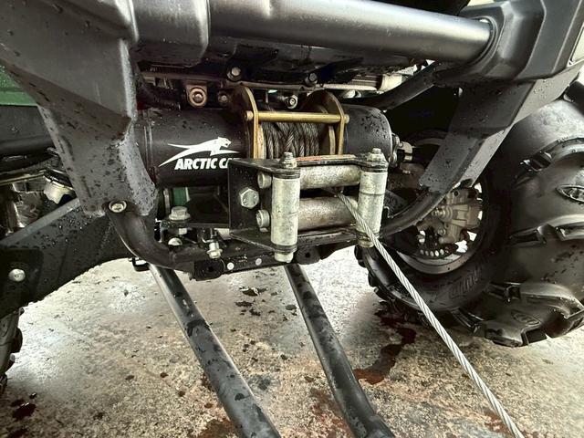 日本 　バギー　ＰＯＷＥＲ　ＳＴＥＥＲＩＮＧ　ＧＲＩＺＺＬＹ　７００（17枚目）