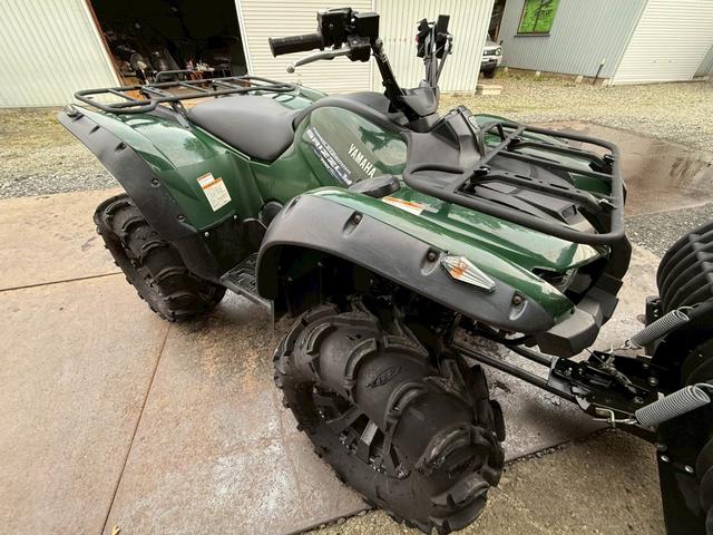 日本 　バギー　ＰＯＷＥＲ　ＳＴＥＥＲＩＮＧ　ＧＲＩＺＺＬＹ　７００（19枚目）