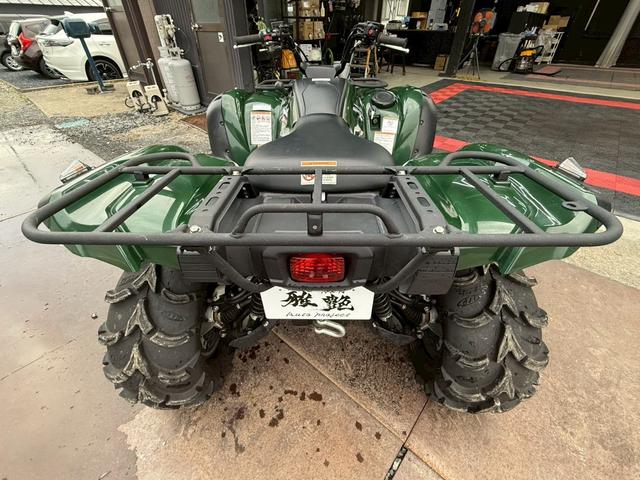 日本 　バギー　ＰＯＷＥＲ　ＳＴＥＥＲＩＮＧ　ＧＲＩＺＺＬＹ　７００（23枚目）