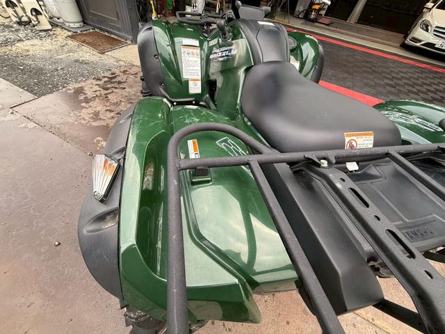 日本 　バギー　ＰＯＷＥＲ　ＳＴＥＥＲＩＮＧ　ＧＲＩＺＺＬＹ　７００（25枚目）