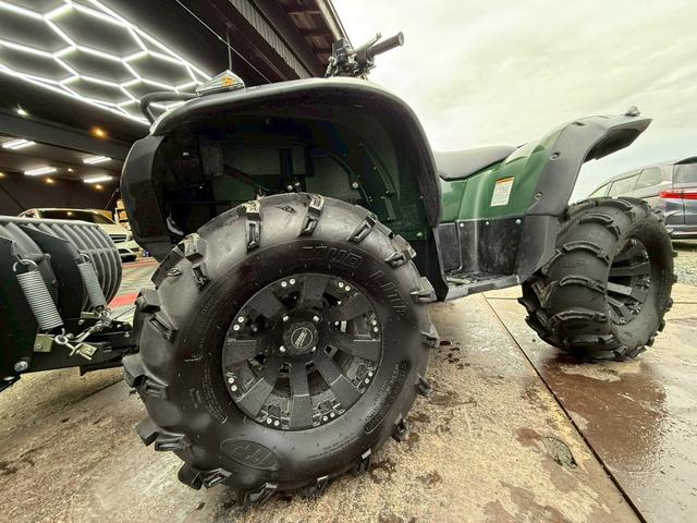 日本 　バギー　ＰＯＷＥＲ　ＳＴＥＥＲＩＮＧ　ＧＲＩＺＺＬＹ　７００（26枚目）