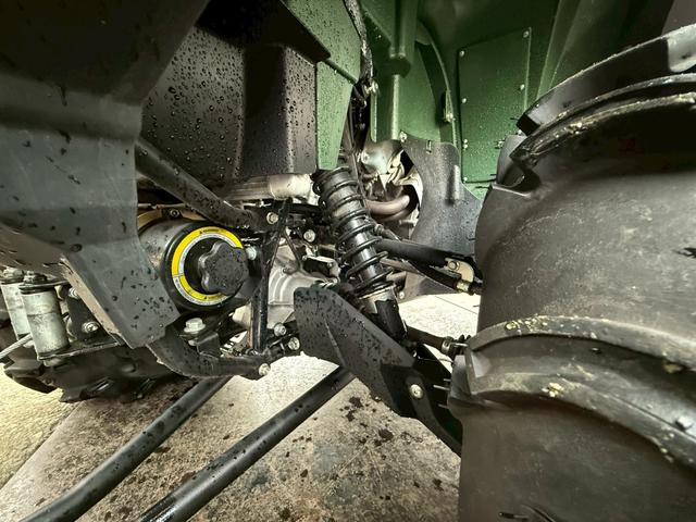 日本 　バギー　ＰＯＷＥＲ　ＳＴＥＥＲＩＮＧ　ＧＲＩＺＺＬＹ　７００（28枚目）