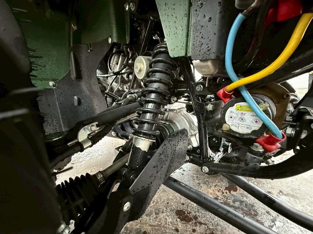 日本 　バギー　ＰＯＷＥＲ　ＳＴＥＥＲＩＮＧ　ＧＲＩＺＺＬＹ　７００（29枚目）
