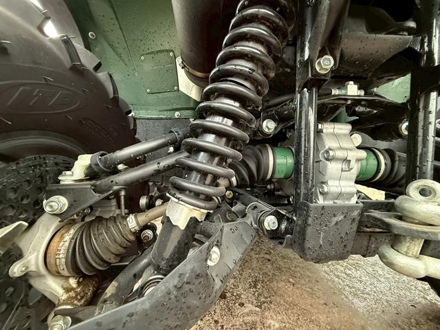 日本 　バギー　ＰＯＷＥＲ　ＳＴＥＥＲＩＮＧ　ＧＲＩＺＺＬＹ　７００（31枚目）