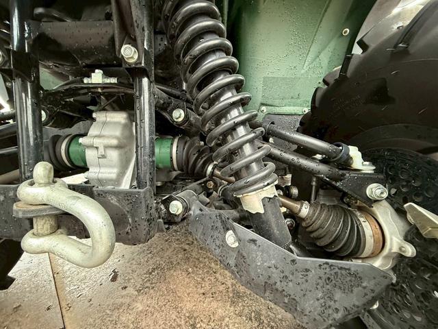 日本 　バギー　ＰＯＷＥＲ　ＳＴＥＥＲＩＮＧ　ＧＲＩＺＺＬＹ　７００（32枚目）