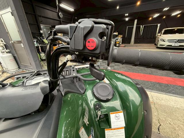 日本 　バギー　ＰＯＷＥＲ　ＳＴＥＥＲＩＮＧ　ＧＲＩＺＺＬＹ　７００（35枚目）