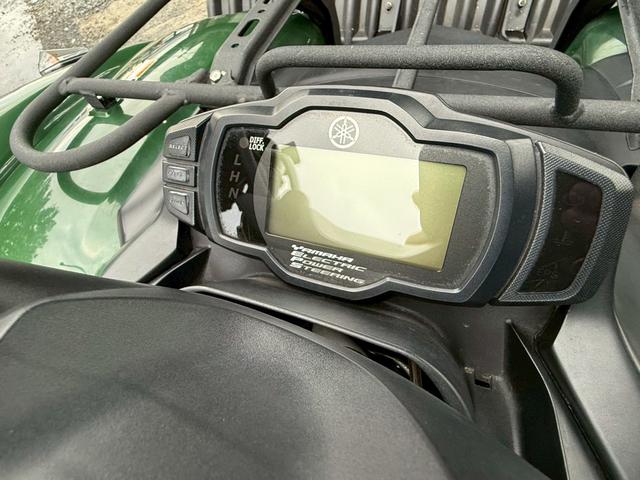日本 　バギー　ＰＯＷＥＲ　ＳＴＥＥＲＩＮＧ　ＧＲＩＺＺＬＹ　７００（36枚目）