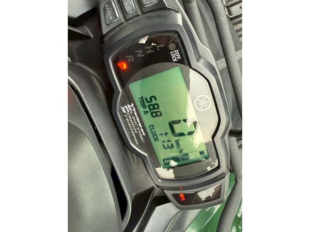 日本 　バギー　ＰＯＷＥＲ　ＳＴＥＥＲＩＮＧ　ＧＲＩＺＺＬＹ　７００（40枚目）