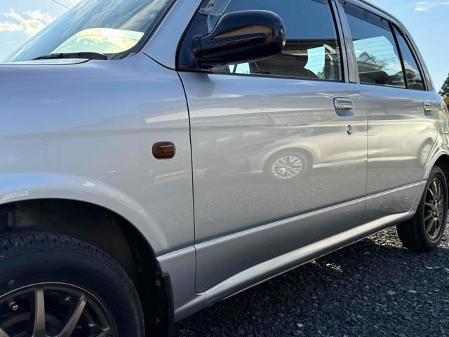 ミラジーノ ジーノ　４ＷＤ　ＥＴＣ　　ＭＴ　ＣＤ　アルミホイール　エアコン　パワーステアリング（12枚目）