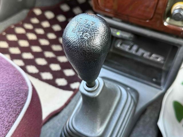 ミラジーノ ジーノ　４ＷＤ　ＥＴＣ　　ＭＴ　ＣＤ　アルミホイール　エアコン　パワーステアリング（21枚目）