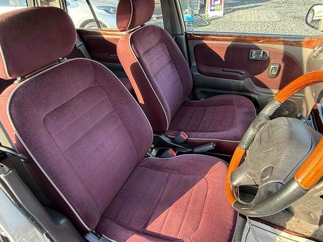 ミラジーノ ジーノ　４ＷＤ　ＥＴＣ　　ＭＴ　ＣＤ　アルミホイール　エアコン　パワーステアリング（24枚目）