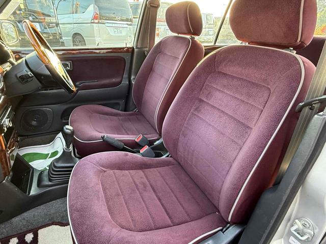 ミラジーノ ジーノ　４ＷＤ　ＥＴＣ　　ＭＴ　ＣＤ　アルミホイール　エアコン　パワーステアリング（38枚目）