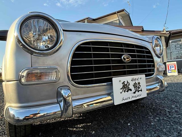 ミラジーノ ジーノ　４ＷＤ　ＥＴＣ　　ＭＴ　ＣＤ　アルミホイール　エアコン　パワーステアリング（43枚目）