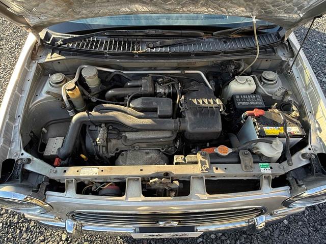 ミラジーノ ジーノ　４ＷＤ　ＥＴＣ　　ＭＴ　ＣＤ　アルミホイール　エアコン　パワーステアリング（45枚目）