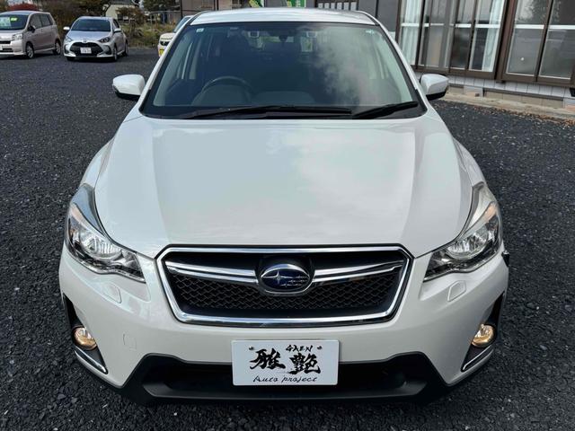 XV 2.0i-L アイサイト 4WD 前後ドライブレコーダー ETC バックカメラ オートクルーズコントロール レーンアシスト パワーシート 衝突被害軽減システム ナビ TV オートライト HID アルミホイール スマートキー(2枚目)