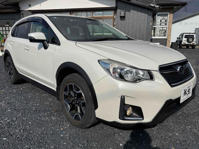 XV 2.0i-L アイサイト 4WD 前後ドライブレコーダー ETC バックカメラ オートクルーズコントロール レーンアシスト パワーシート 衝突被害軽減システム ナビ TV オートライト HID アルミホイール スマートキー(3枚目)