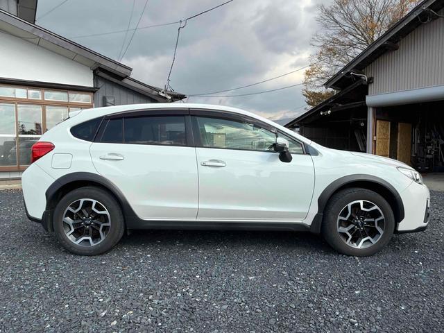 XV 2.0i-L アイサイト 4WD 前後ドライブレコーダー ETC バックカメラ オートクルーズコントロール レーンアシスト パワーシート 衝突被害軽減システム ナビ TV オートライト HID アルミホイール スマートキー(4枚目)